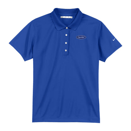 C1519W Nike Ladies Golf Tech Basic Dri-Fit Polo