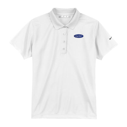 C1519W Nike Ladies Golf Tech Basic Dri-Fit Polo
