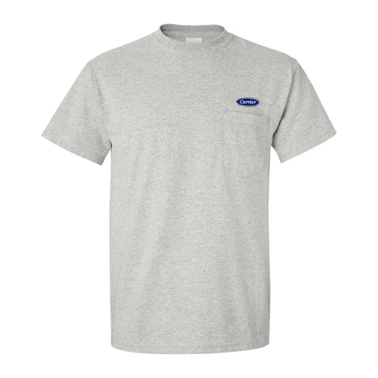 C1529 Gildan DryBlend Short Sleeve Pocket Tee