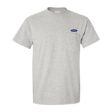 C1529 DryBlend Short Sleeve Pocket Tee