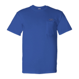C1529 DryBlend Short Sleeve Pocket Tee