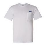 C1529 DryBlend Short Sleeve Pocket Tee