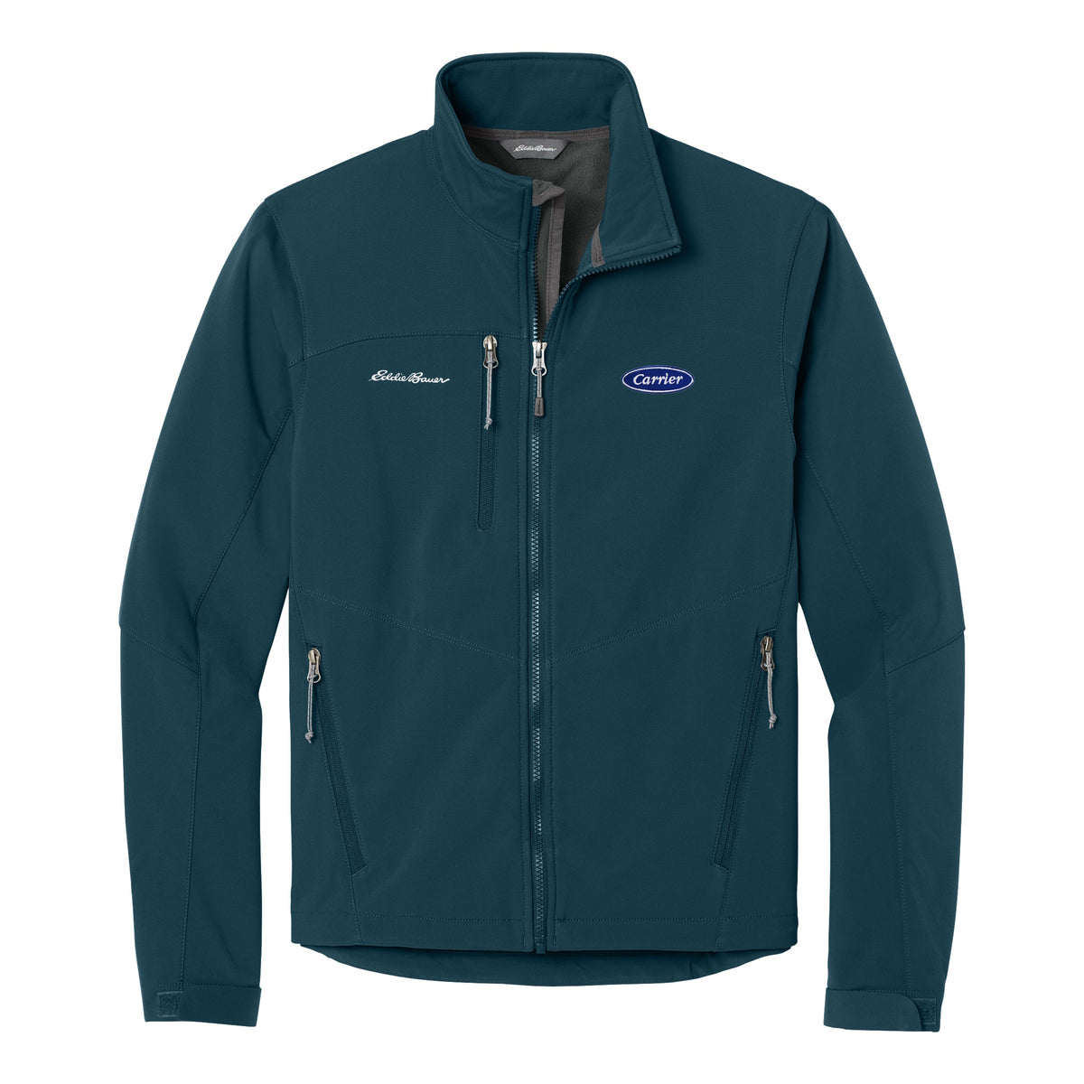 C1532 Eddie Bauer Mens Soft Shell Jacket