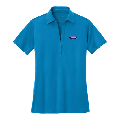 C1613W Port Authority Ladies Silk Touch Performance Polo