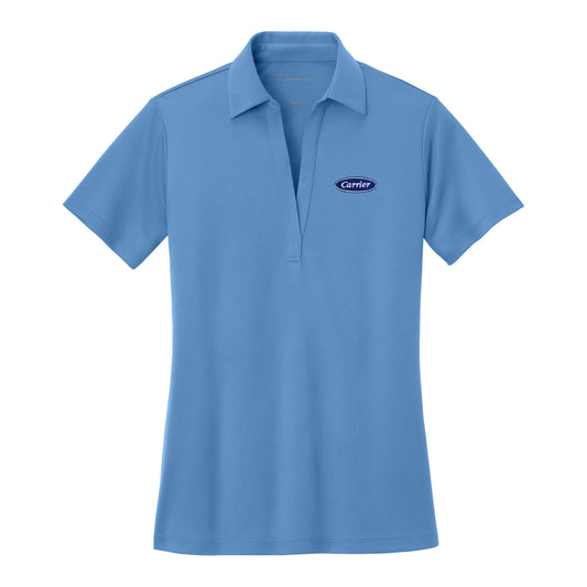 C1613W Port Authority Ladies Silk Touch Performance Polo
