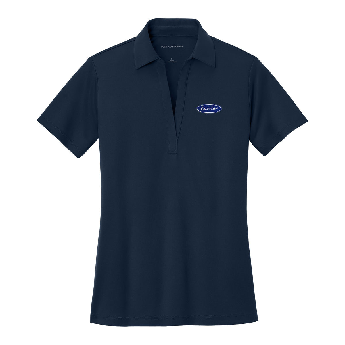 C1613W Port Authority Ladies Silk Touch Performance Polo