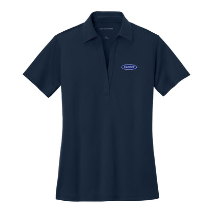 C1613W Port Authority Ladies Silk Touch Performance Polo