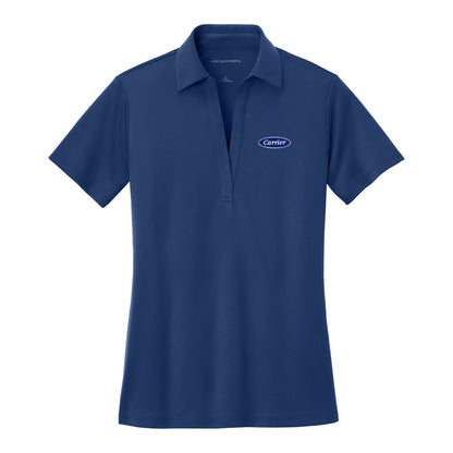 C1613W Port Authority Ladies Silk Touch Performance Polo