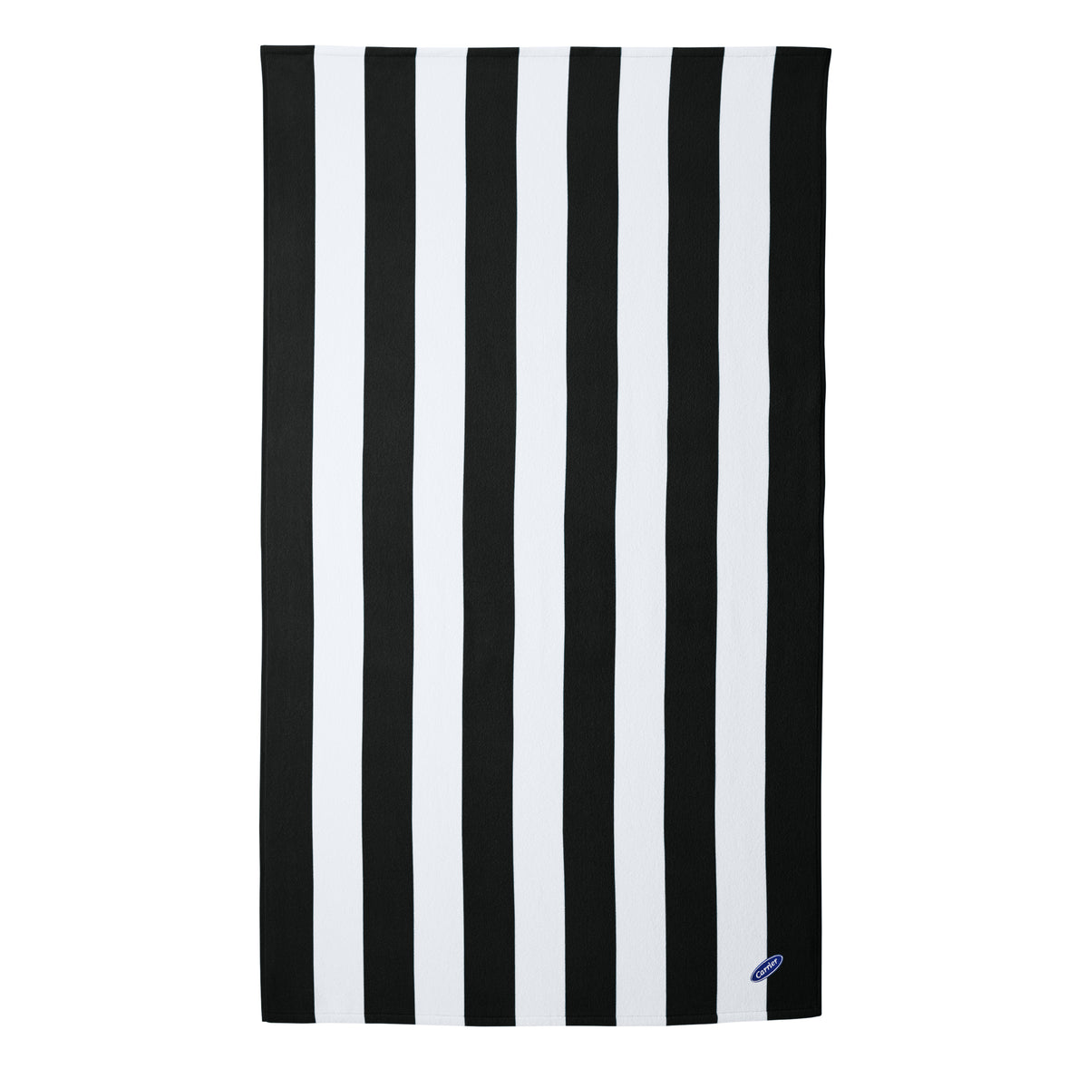 C1640 Port Authority Cabana Stripe Beach Towel