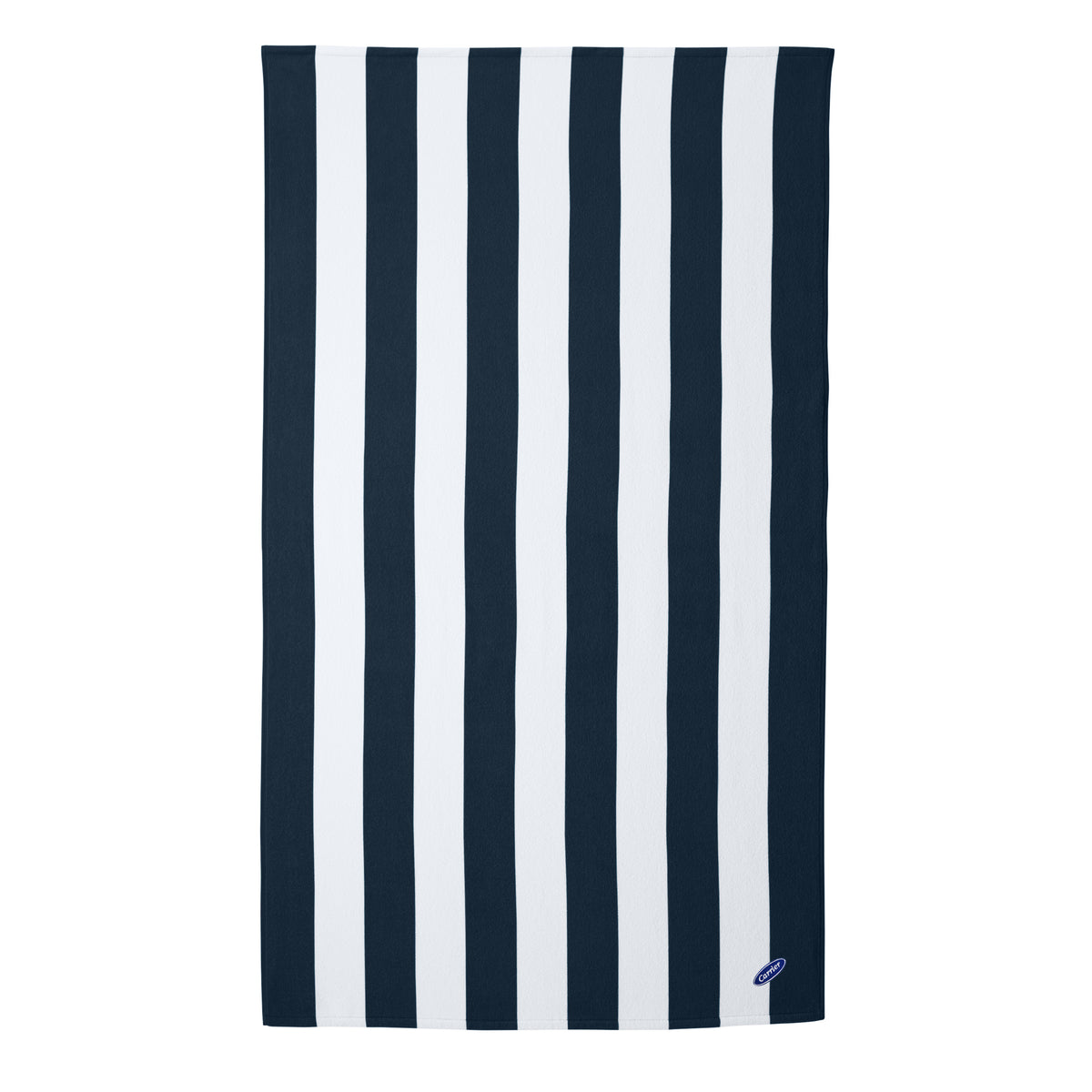C1640 Port Authority Cabana Stripe Beach Towel