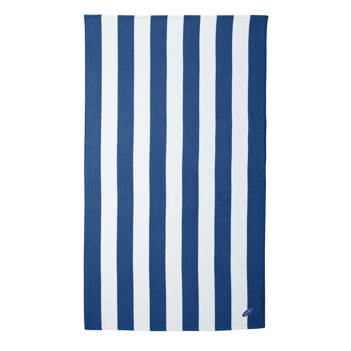 C1640 Port Authority Cabana Stripe Beach Towel