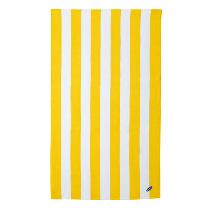 C1640 Port Authority Cabana Stripe Beach Towel