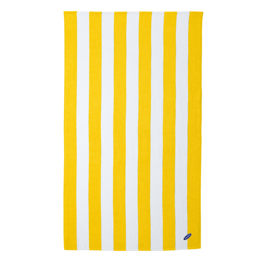 C1640 Port Authority Cabana Stripe Beach Towel