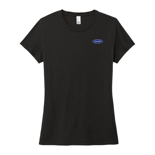 C1649W District Ladies Perfect Tri Tee