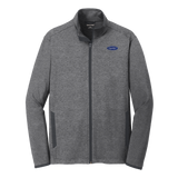 C1666M Mens Stretch Contrast Full Zip Jacket