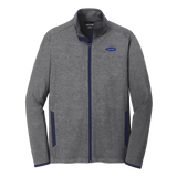 C1666M Mens Stretch Contrast Full Zip Jacket