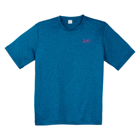 C1670M Sport-Tek Mens Heather Contender Tee