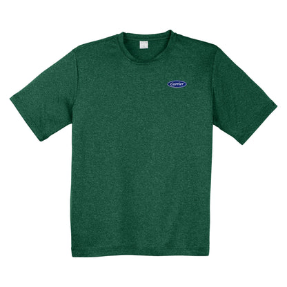 C1670M Sport-Tek Mens Heather Contender Tee