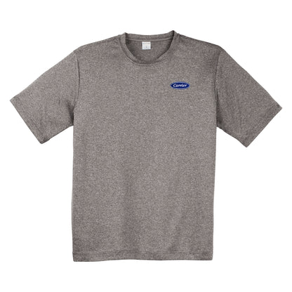 C1670M Sport-Tek Mens Heather Contender Tee