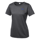 C1670W Ladies Heather Contender Tee