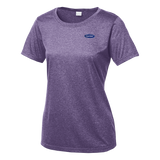 C1670W Ladies Heather Contender Tee