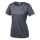 C1670W Ladies Heather Contender Tee