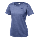 C1670W Ladies Heather Contender Tee