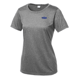 C1670W Ladies Heather Contender Tee