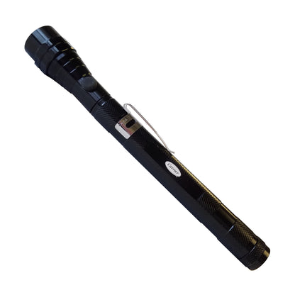 C1687 Retractable Flashlight