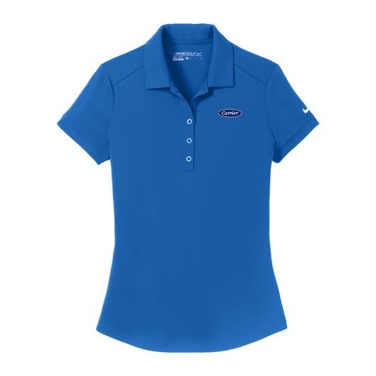 C1715W Nike Ladies Smooth Performance Modern Fit Polo