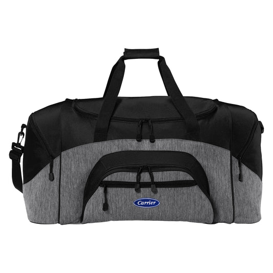 C1723 Port Authority Standard Colorblock Sport Duffel