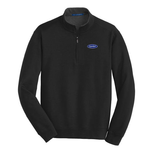 C1733 Port Authority Mens Interlock 1/4 Zip