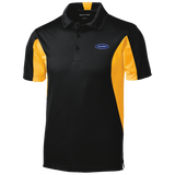 C1765M Mens Side Blocked Micropique Sport-Wick Polo
