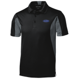 C1765M Mens Side Blocked Micropique Sport-Wick Polo
