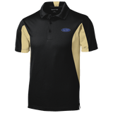 C1765M Mens Side Blocked Micropique Sport-Wick Polo
