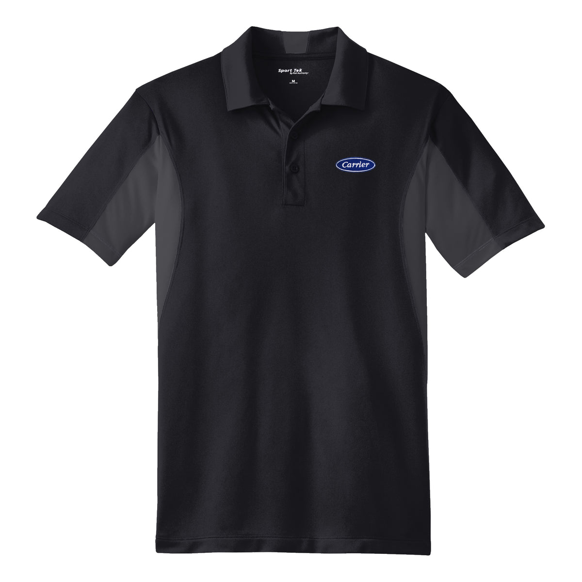 C1765MT Sport-Tek Mens Tall Side Blocked Micropique Sport-Wick Polo