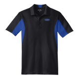 C1765M Mens Side Blocked Micropique Sport-Wick Polo