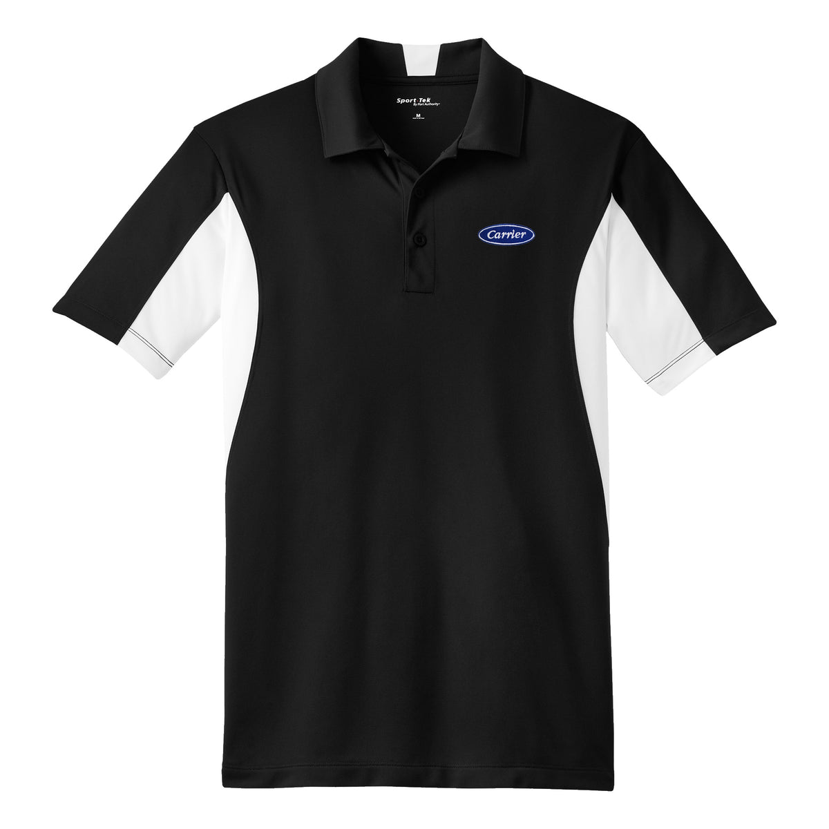 C1765MT Sport-Tek Mens Tall Side Blocked Micropique Sport-Wick Polo