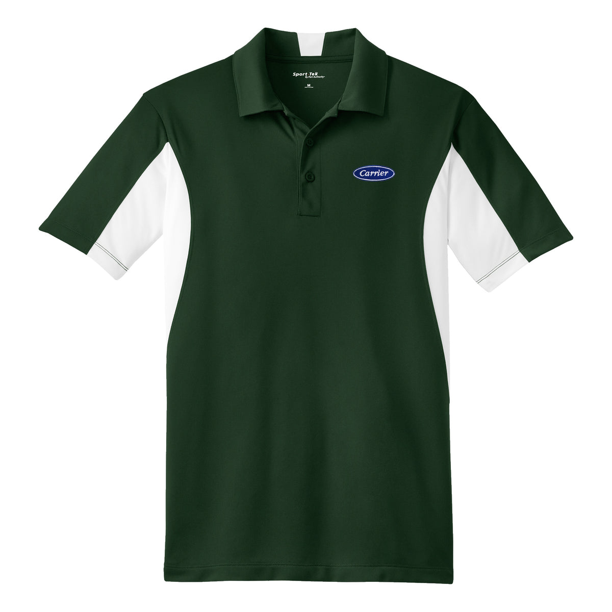C1765MT Sport-Tek Mens Tall Side Blocked Micropique Sport-Wick Polo