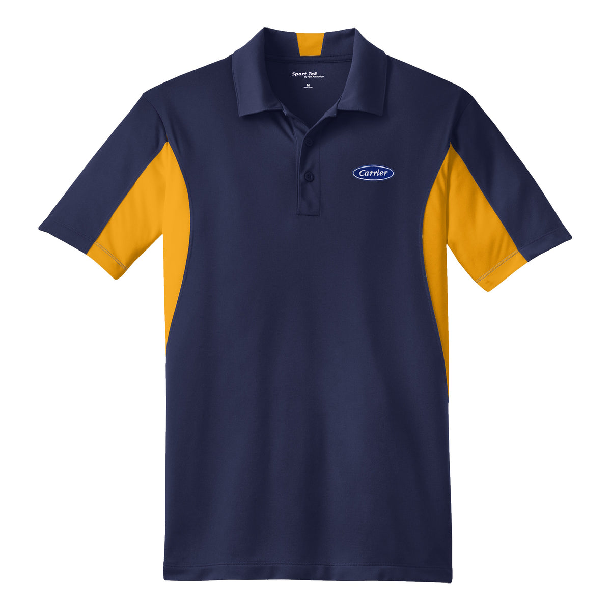 C1765MT Sport-Tek Mens Tall Side Blocked Micropique Sport-Wick Polo