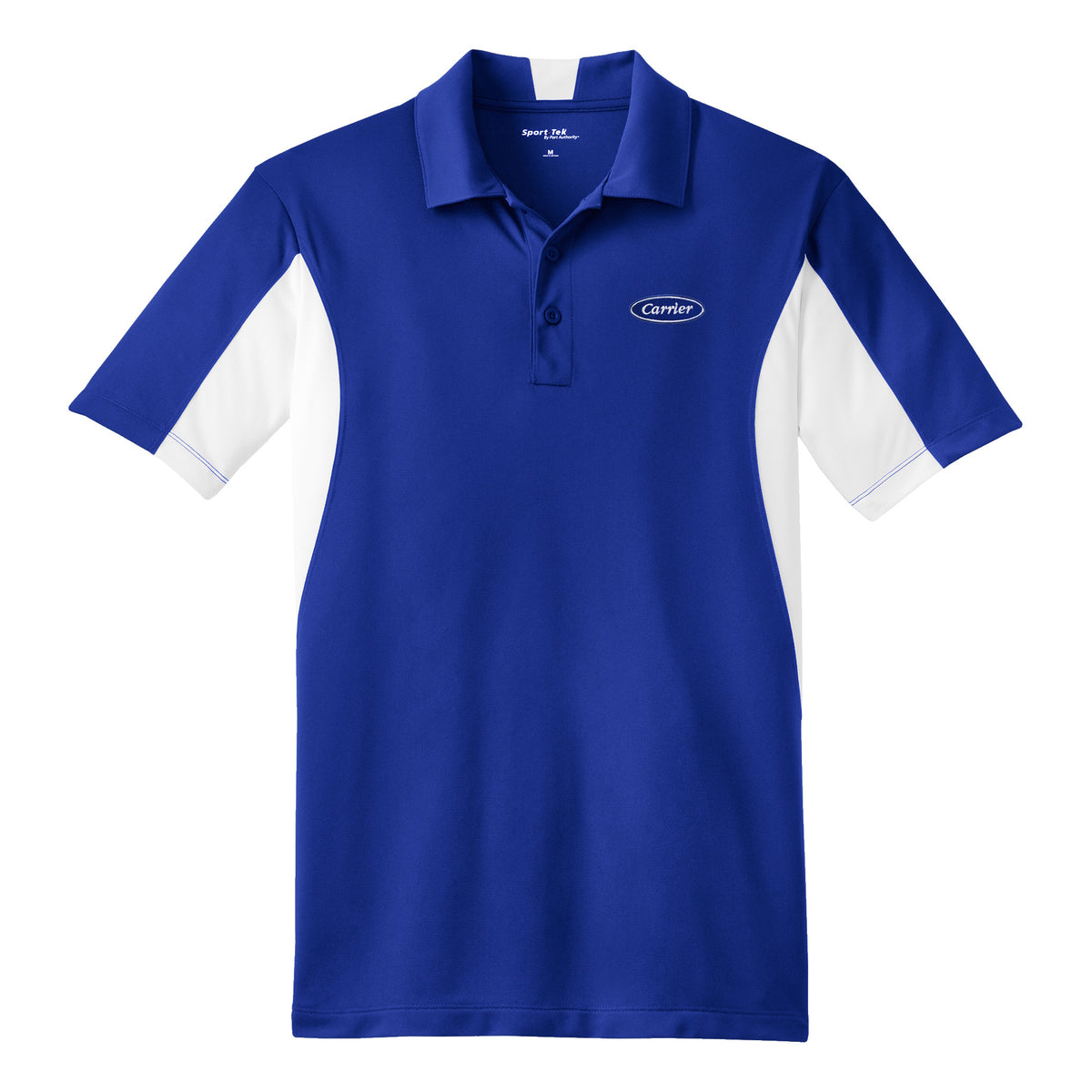 C1765MT Sport-Tek Mens Tall Side Blocked Micropique Sport-Wick Polo
