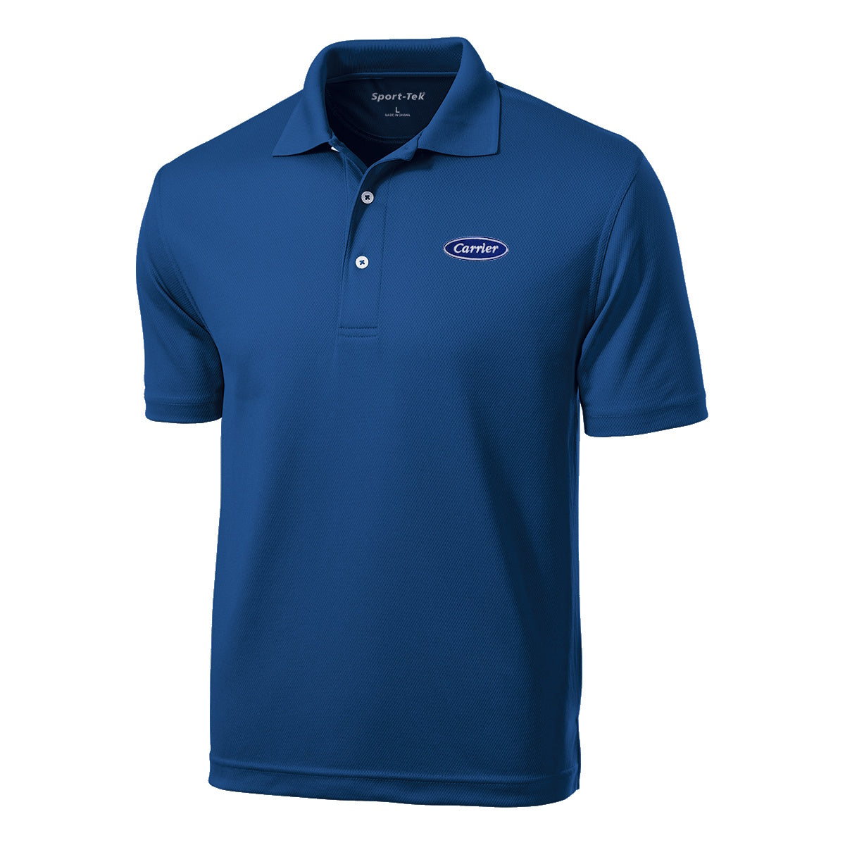 C1767M Sport-Tek Mens Dri-Mesh Polo