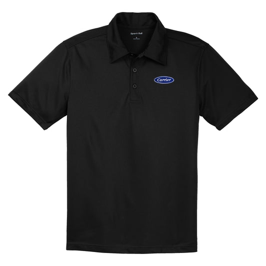 C1769M Sport-Tek Mens Active Textured Polo
