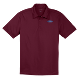 C1769M Mens Active Textured Polo