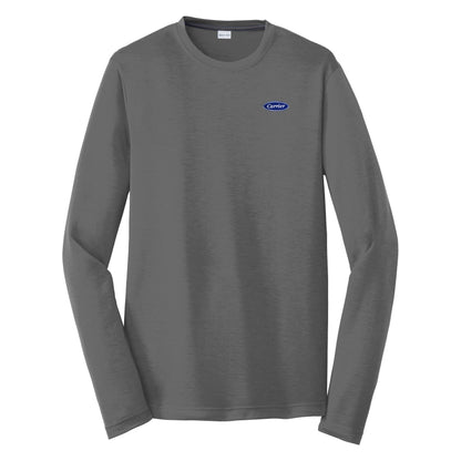 C1812M Sport-Tek Mens Long Sleeve Competitor Cotton Touch Tee