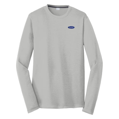C1812M Sport-Tek Mens Long Sleeve Competitor Cotton Touch Tee