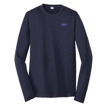 C1812M Sport-Tek Mens Long Sleeve Competitor Cotton Touch Tee