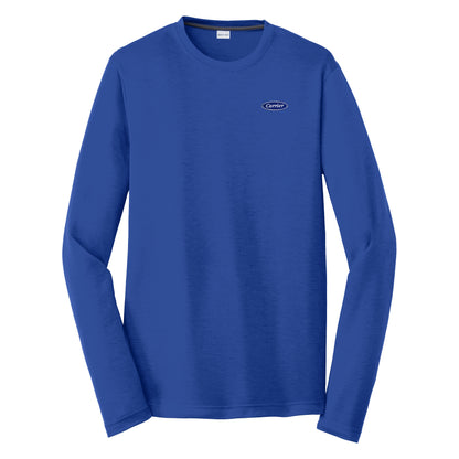 C1812M Sport-Tek Mens Long Sleeve Competitor Cotton Touch Tee