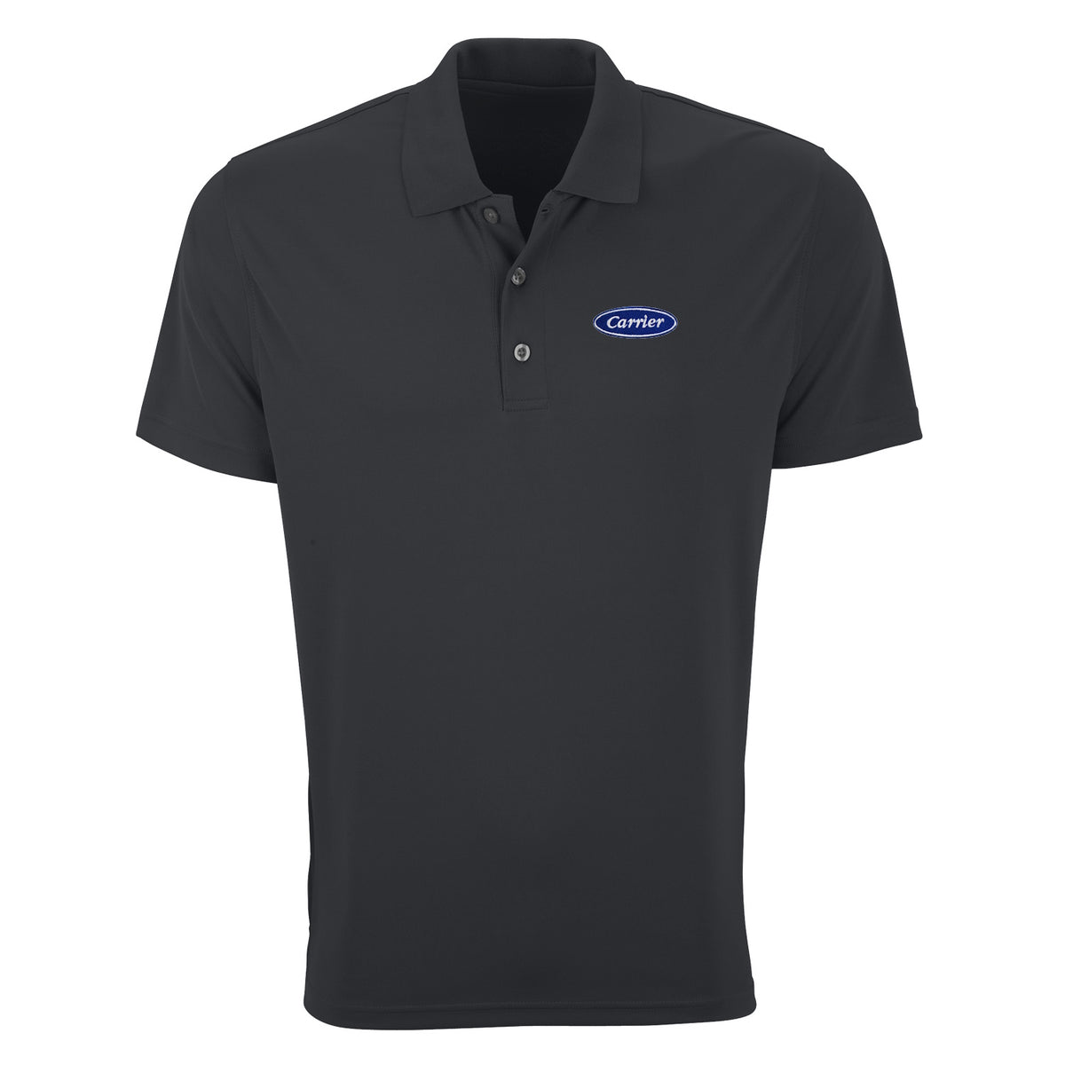 C1820M Vansport  Mens Omega Solid Mesh Tech Polo