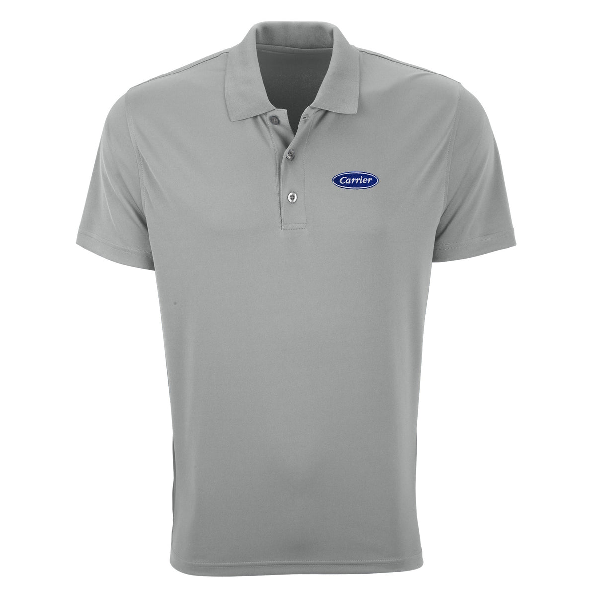 C1820M Vansport  Mens Omega Solid Mesh Tech Polo